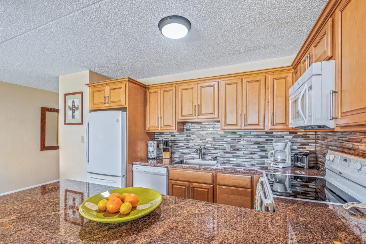 Ocean View Unit At Kihei Alii Kai Close To Beach Exterior foto