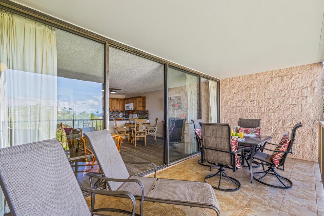 Ocean View Unit At Kihei Alii Kai Close To Beach Exterior foto