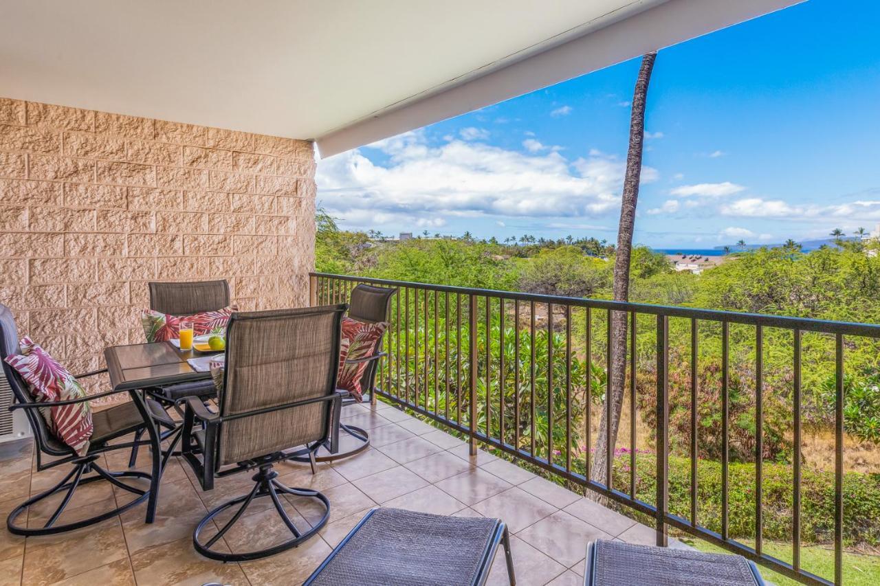 Ocean View Unit At Kihei Alii Kai Close To Beach Exterior foto