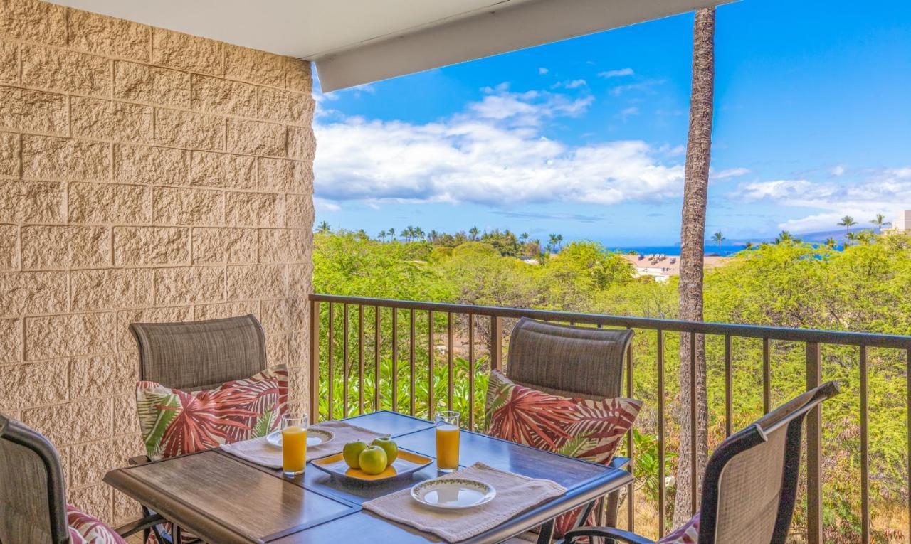 Ocean View Unit At Kihei Alii Kai Close To Beach Exterior foto