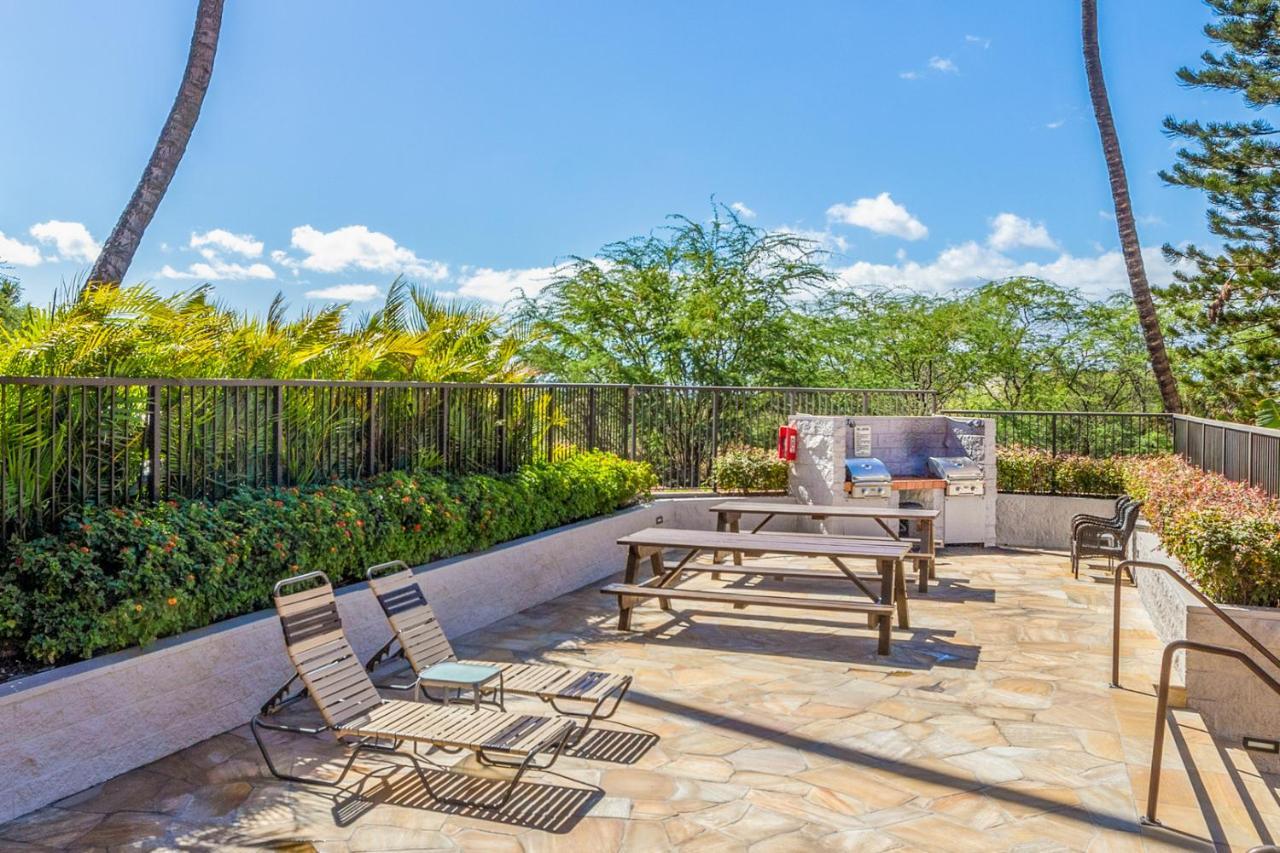 Ocean View Unit At Kihei Alii Kai Close To Beach Exterior foto