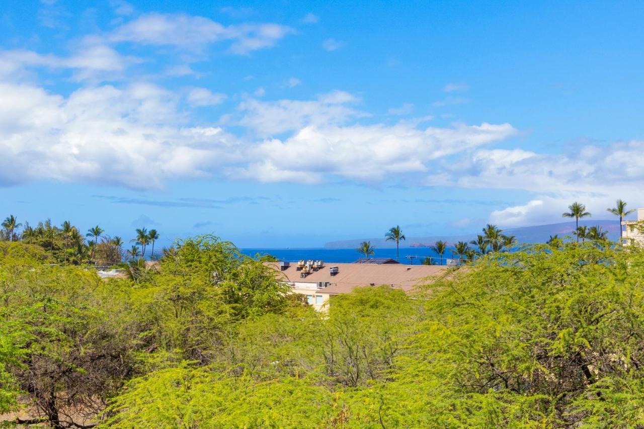 Ocean View Unit At Kihei Alii Kai Close To Beach Exterior foto