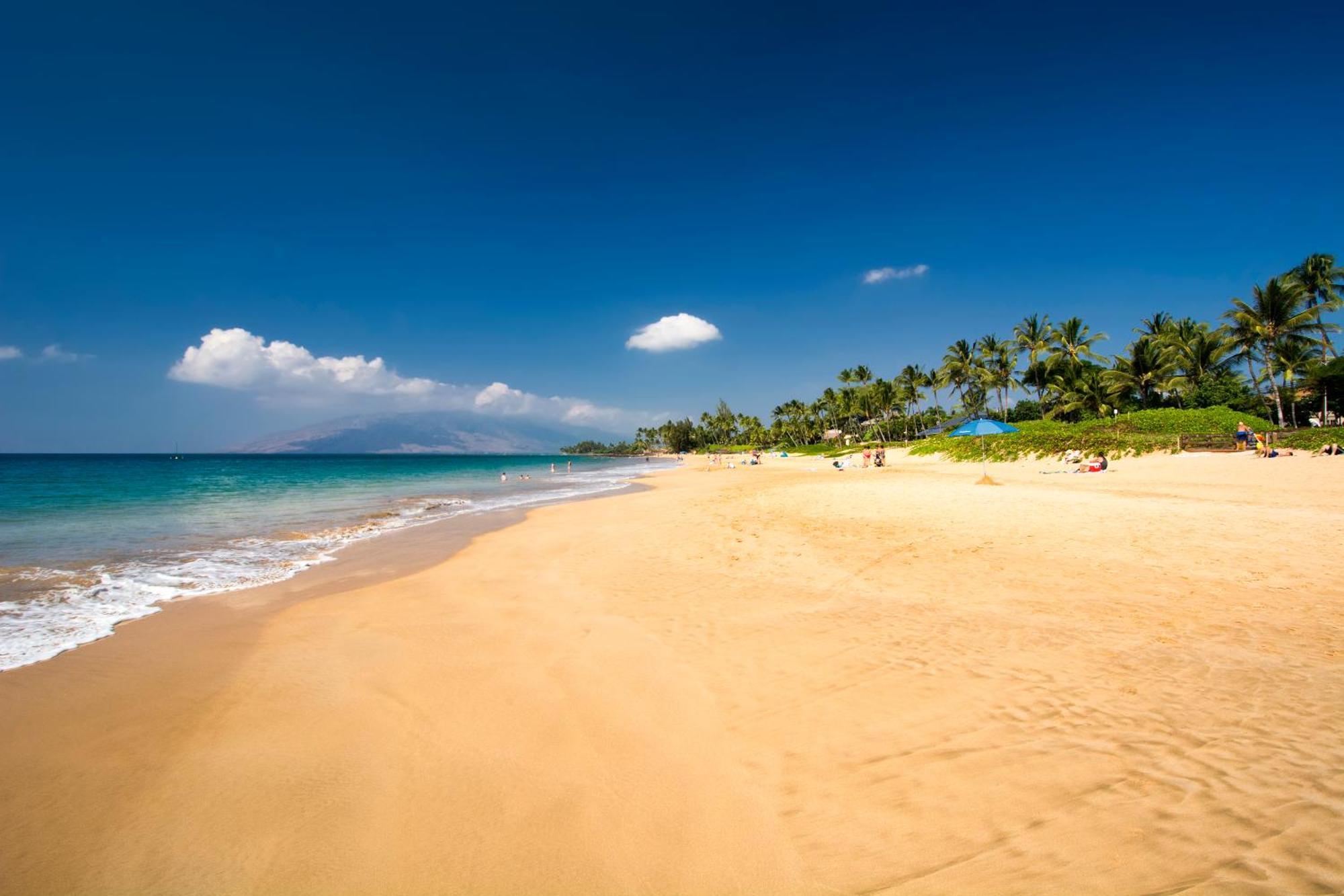 Ocean View Unit At Kihei Alii Kai Close To Beach Exterior foto