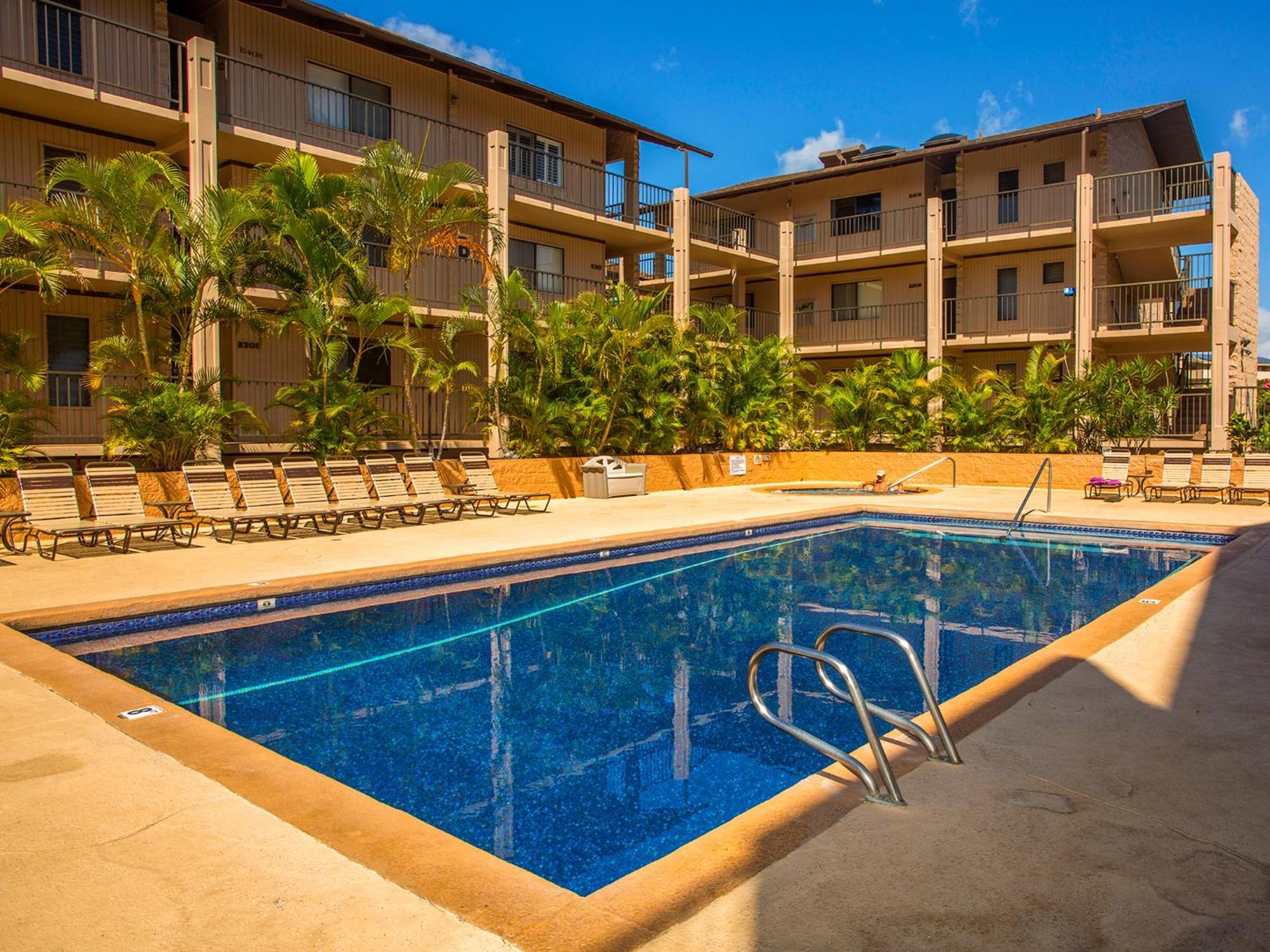 Ocean View Unit At Kihei Alii Kai Close To Beach Exterior foto