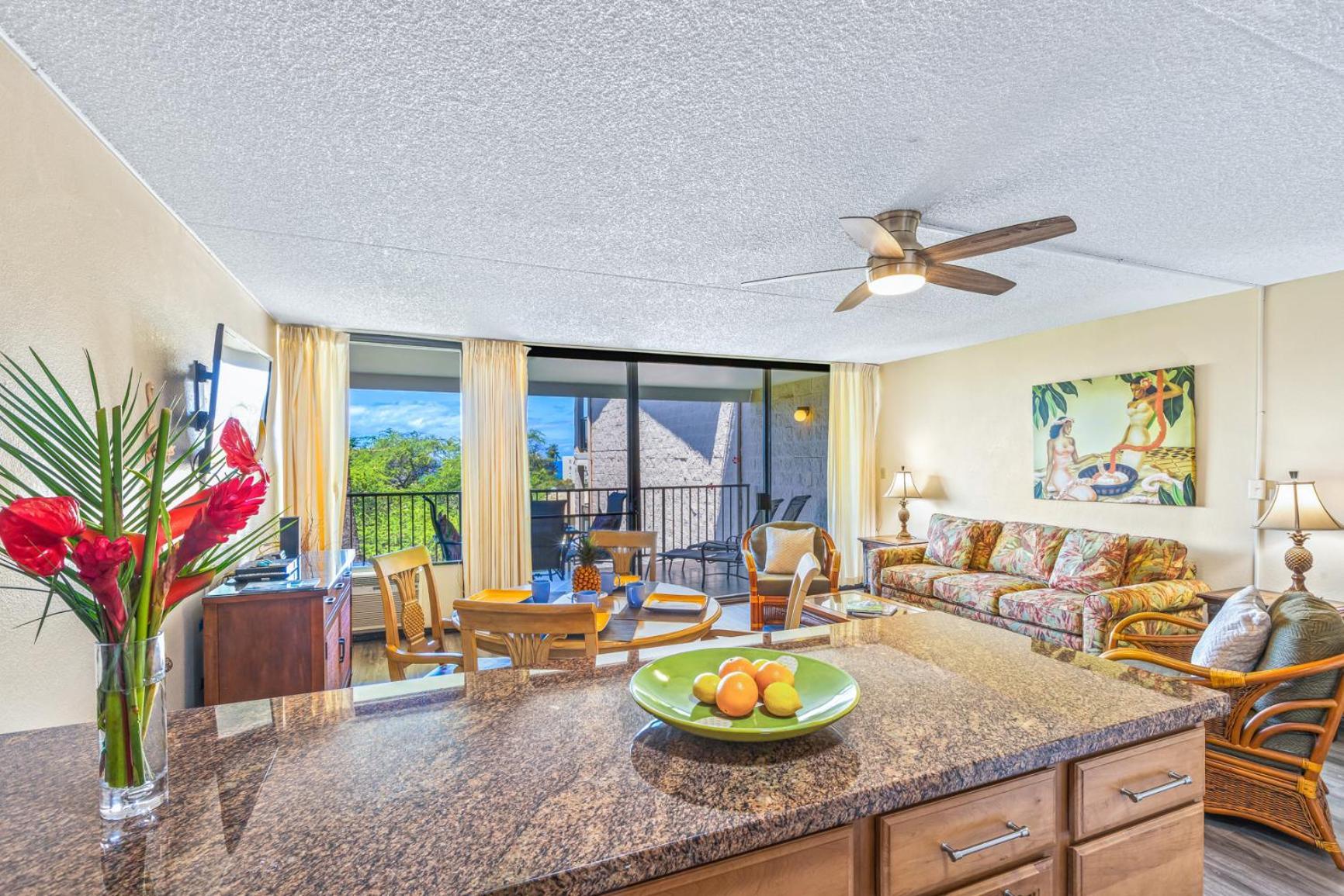 Ocean View Unit At Kihei Alii Kai Close To Beach Exterior foto