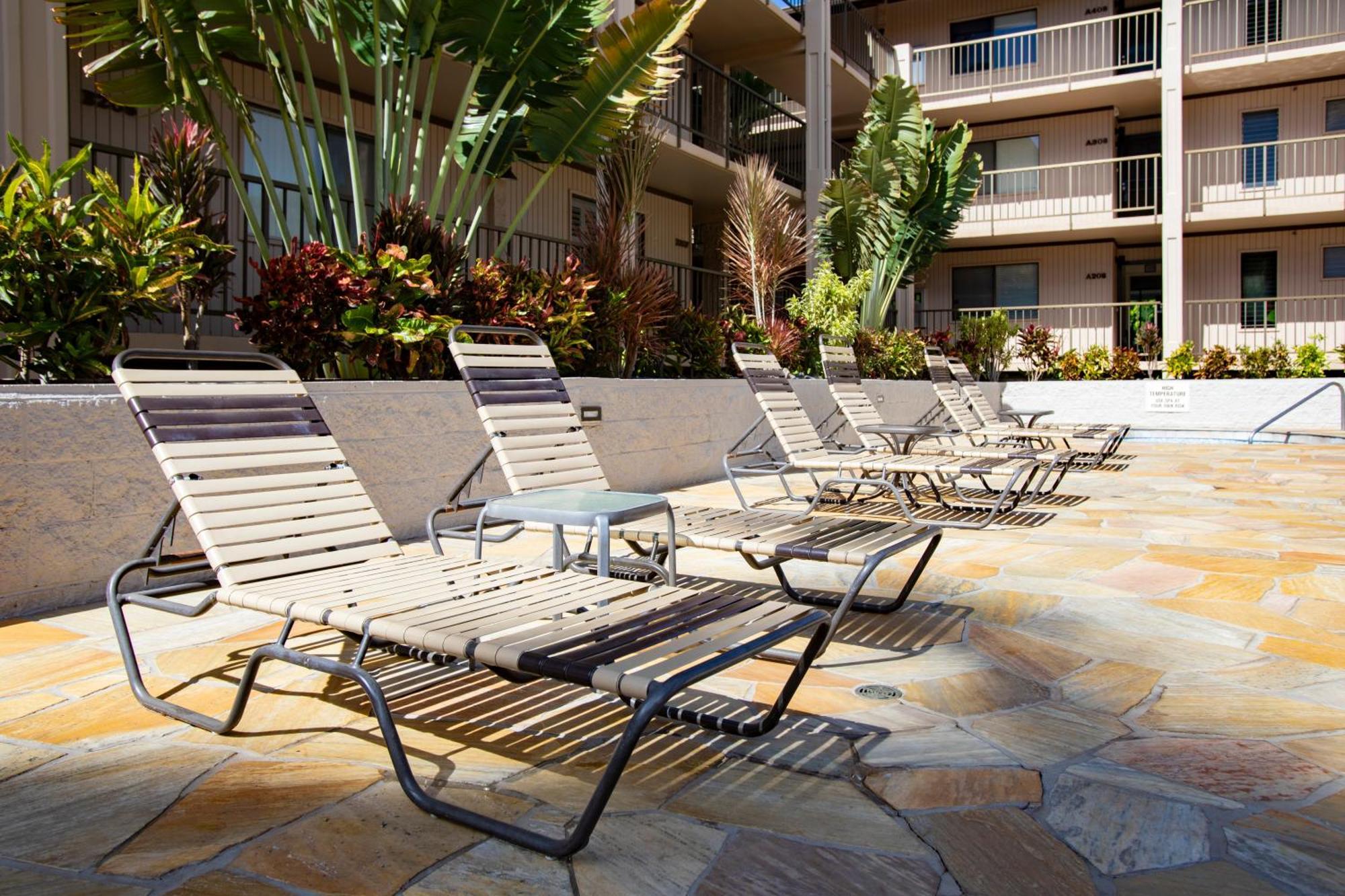 Ocean View Unit At Kihei Alii Kai Close To Beach Exterior foto