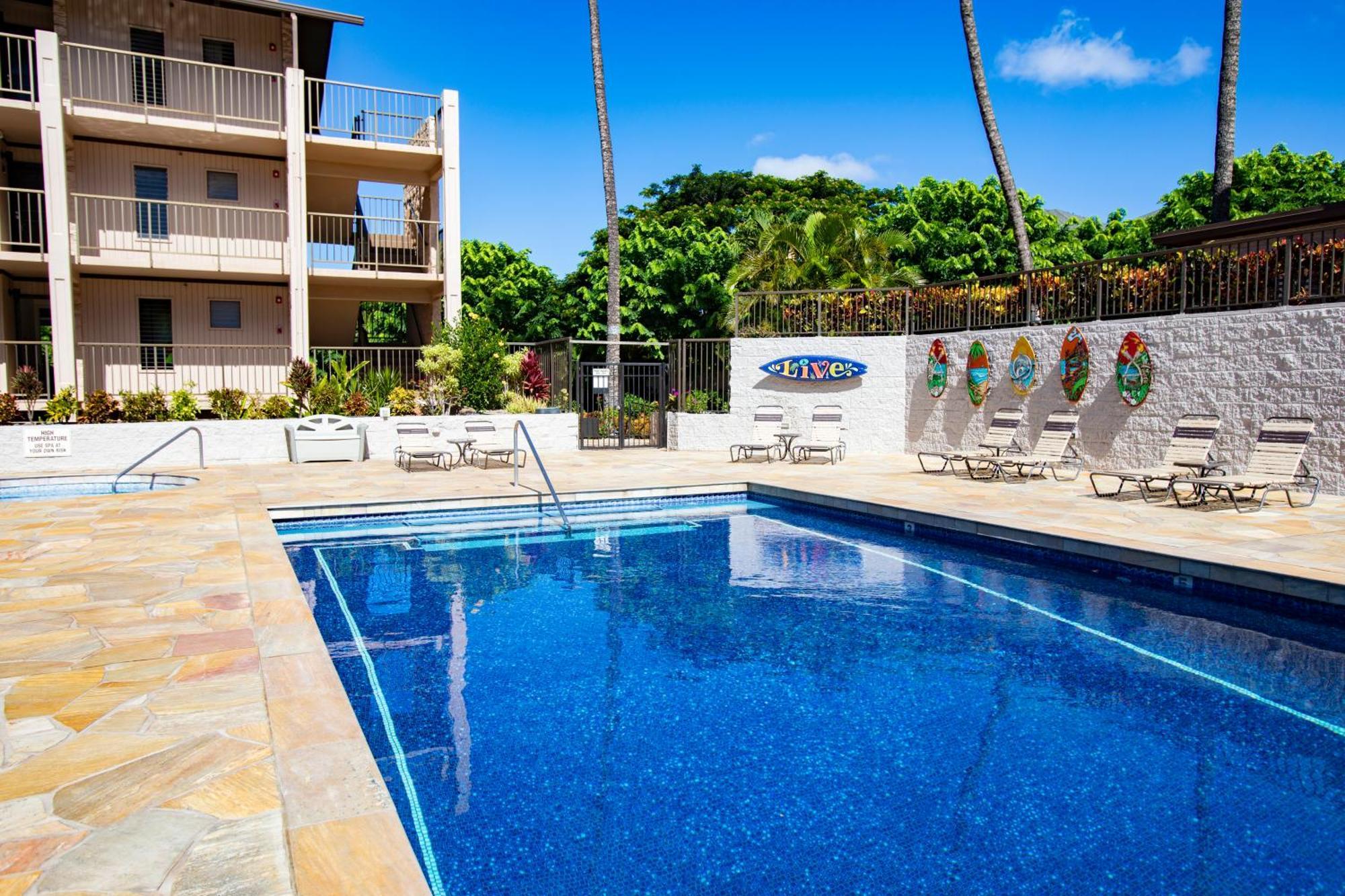 Ocean View Unit At Kihei Alii Kai Close To Beach Exterior foto