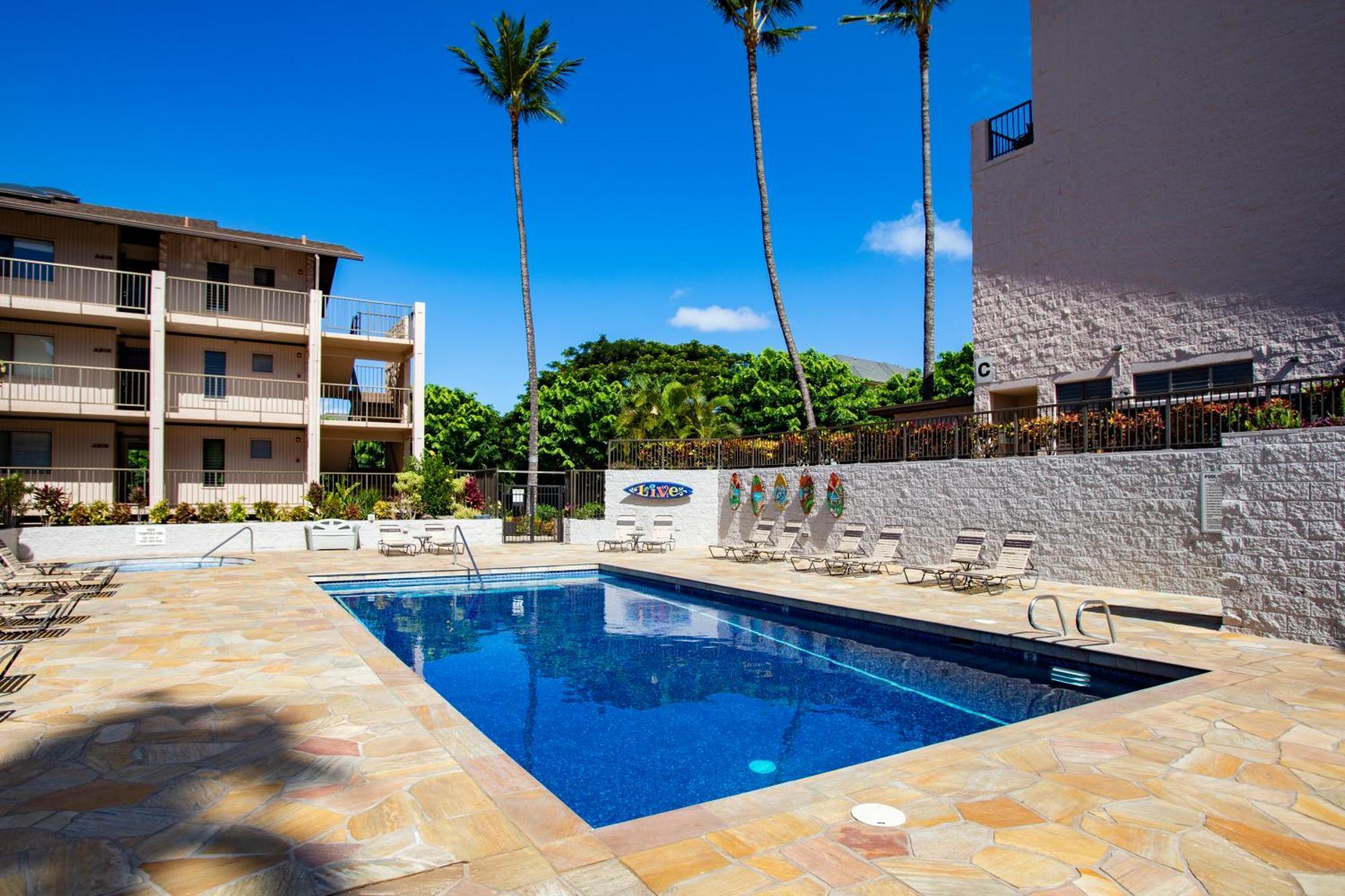 Ocean View Unit At Kihei Alii Kai Close To Beach Exterior foto
